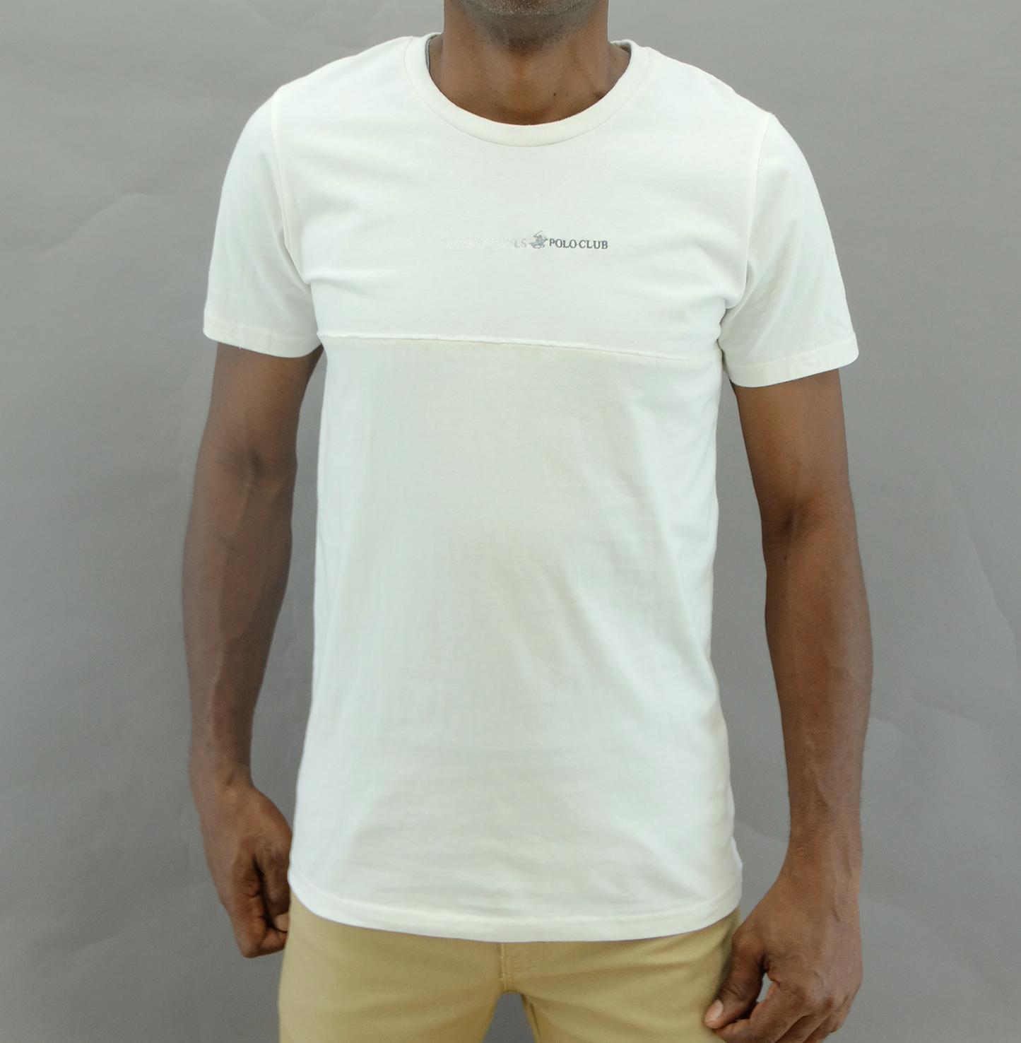 BMT31142, Beverly Hills - Men's Short Sleeve Crew Neck T-shirt (S-XL)
