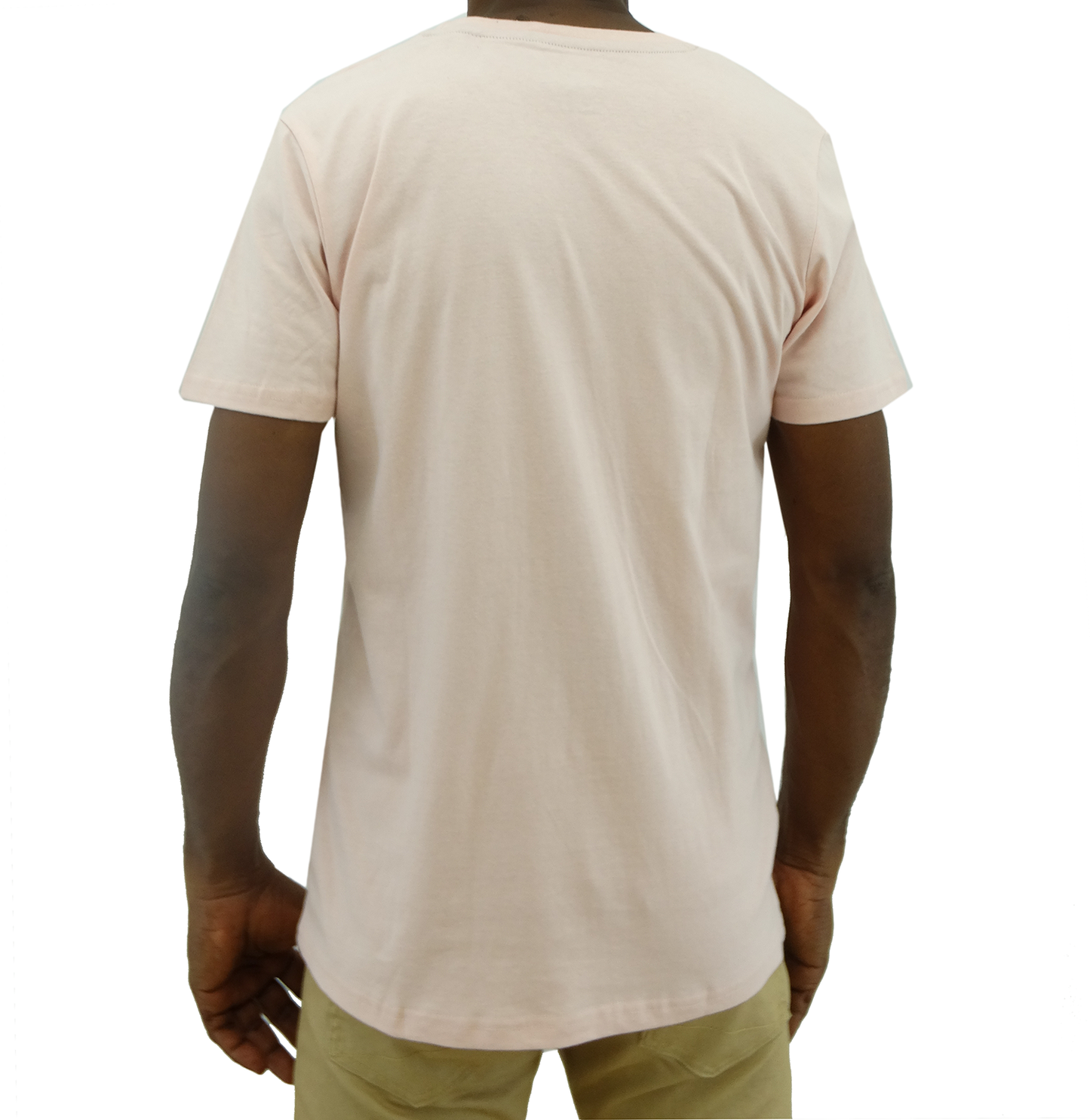 BMT31142, Beverly Hills - Men's Short Sleeve Crew Neck T-shirt (S-XL)
