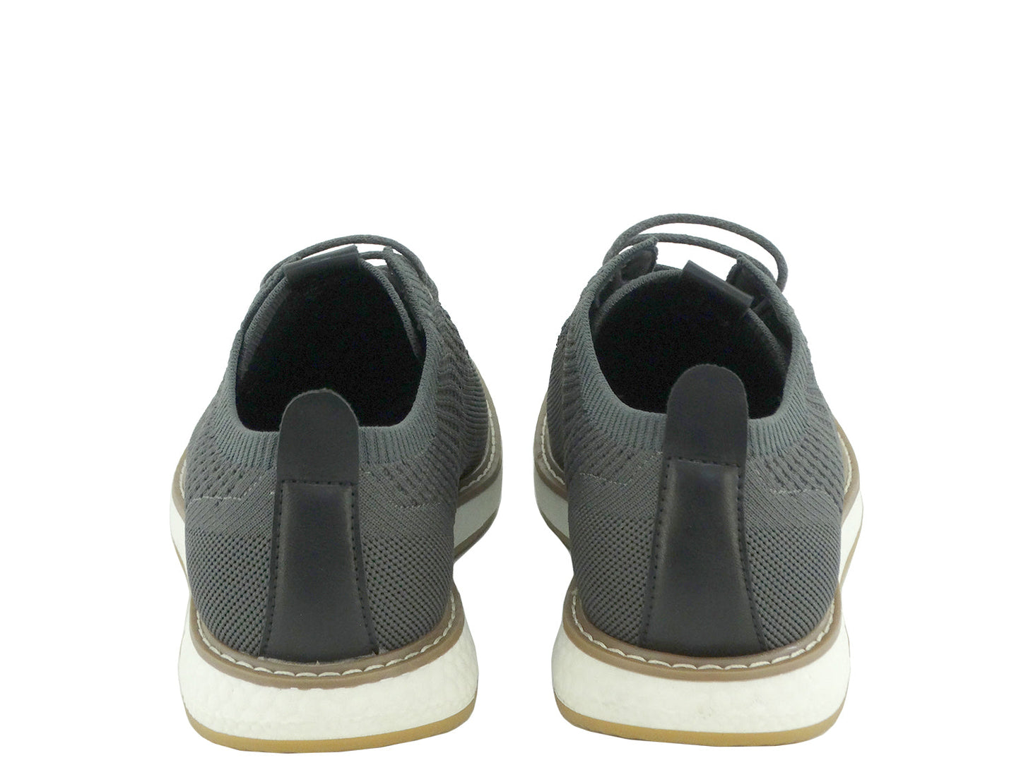 BRUNO017MBGRY, Calza Flex, Men's Dress Shoes - (39-44)