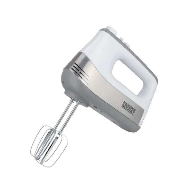 BS7007, Baker's Secret - Hand Mixer - 200WATTS