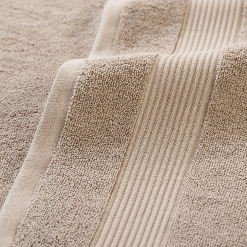 BTHH275415BGE, Host & Home Bath Towel (27x54 Beige)