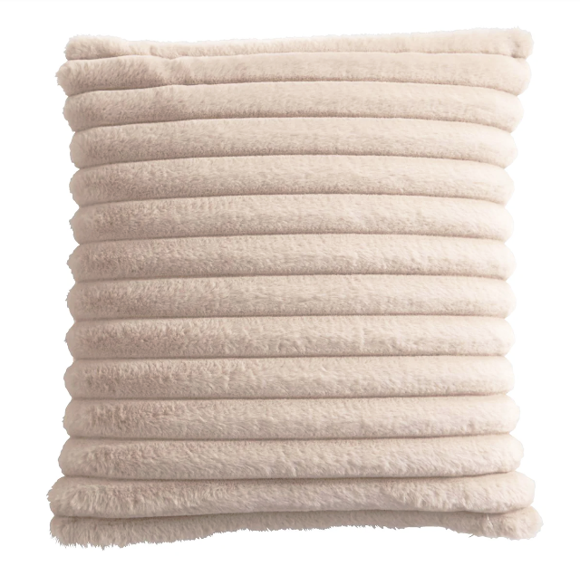 BZ241, Faux Fur Cushion