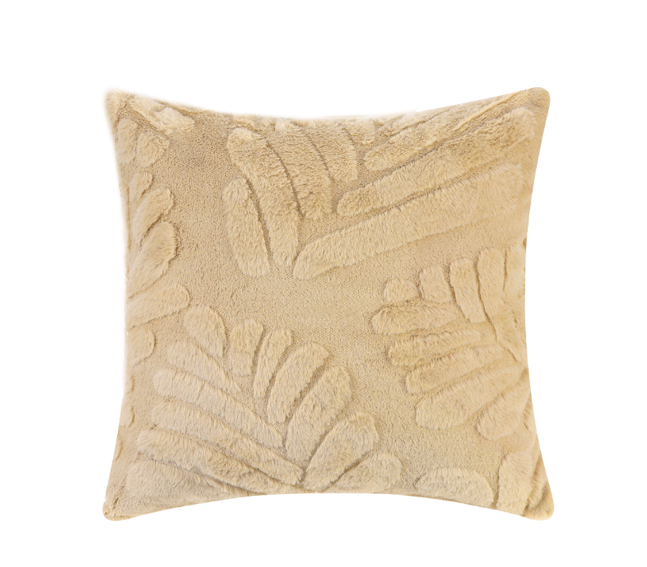 BZ41, Faux Fur Cushion