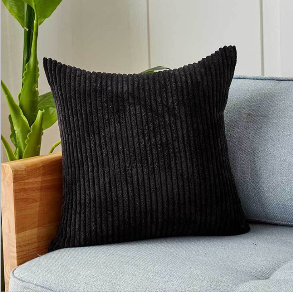 BZ92, Ribbed Cushion Cover