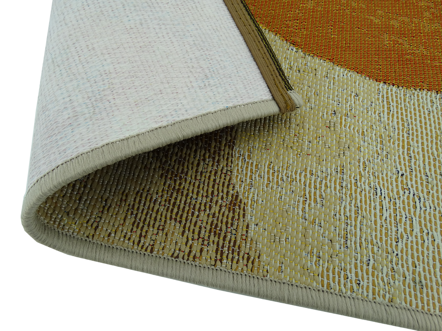 CAPEL50X80LATEX,  Soho - Indoor / Outdoor Rug (1'6" x 2'6")