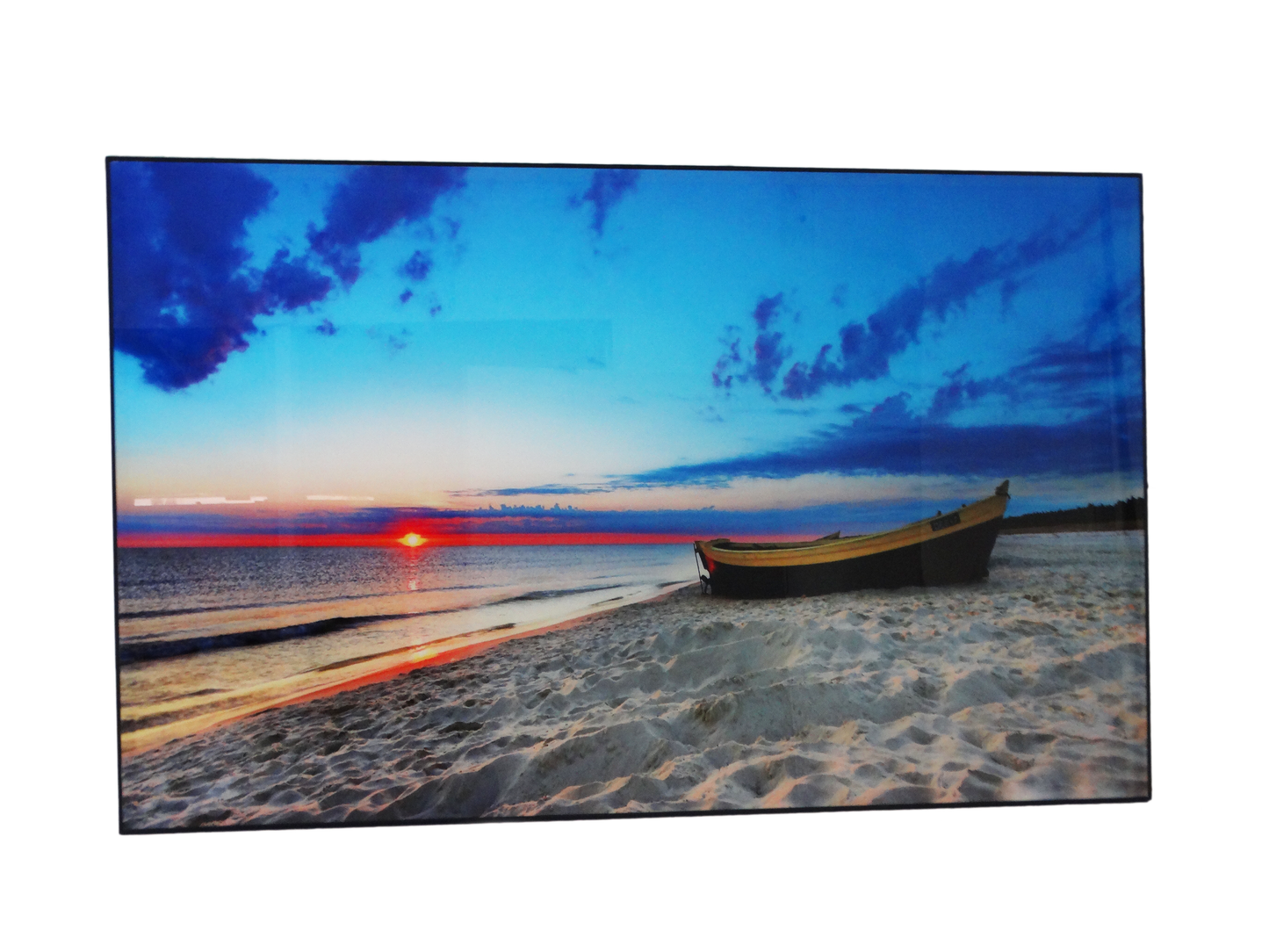CB2101, Glass Wall Picture 60x100cm - Assorted