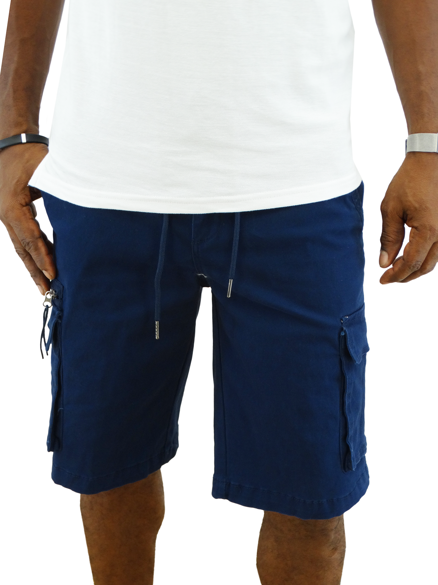 CCE8294M, Interview, Men's  Cargo Bermuda Shorts- (30-38)