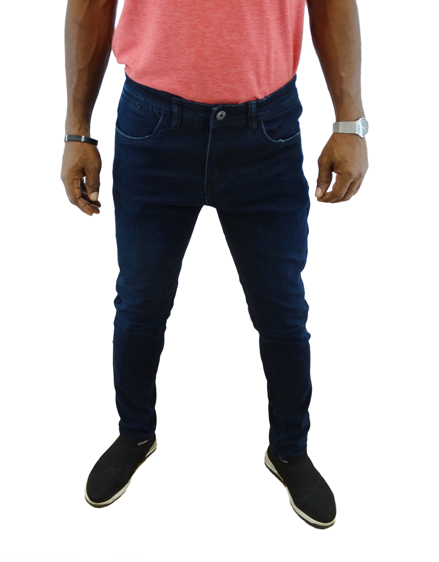 CCJIMP5248EGMCB, Interview, Men's Jeans- Blue- (32-42)