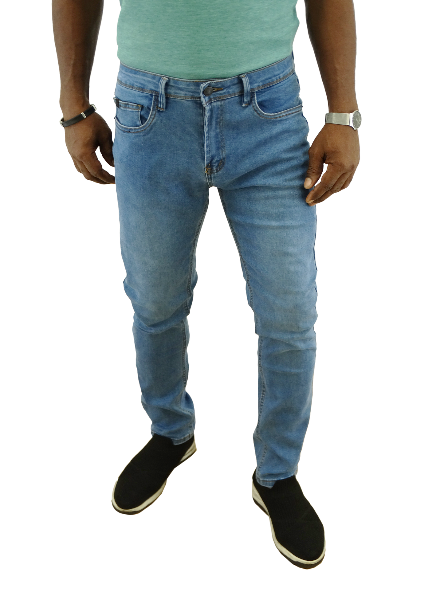 CCJIMP5473EGMCB, Interview, Men's Jeans- Blue- (32-42)