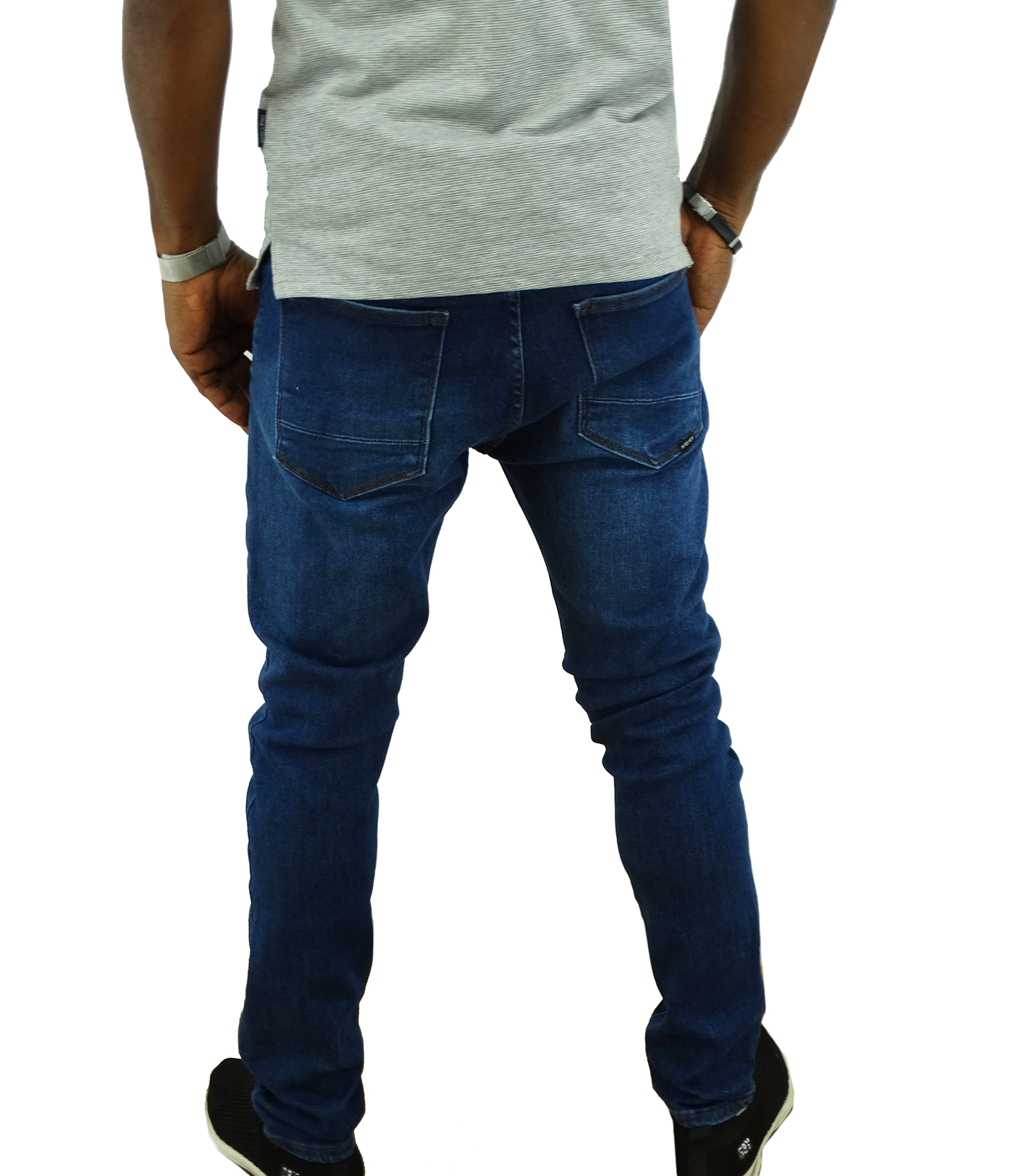 CCJIMP5579EGM, Interview, Men's Jeans- Blue- (32-42)