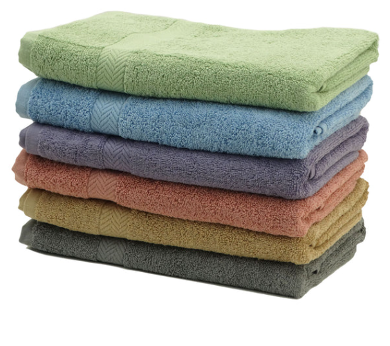 CHEVRONBATH, Chelsea By Monarch Brands Bath Towel(25X50)