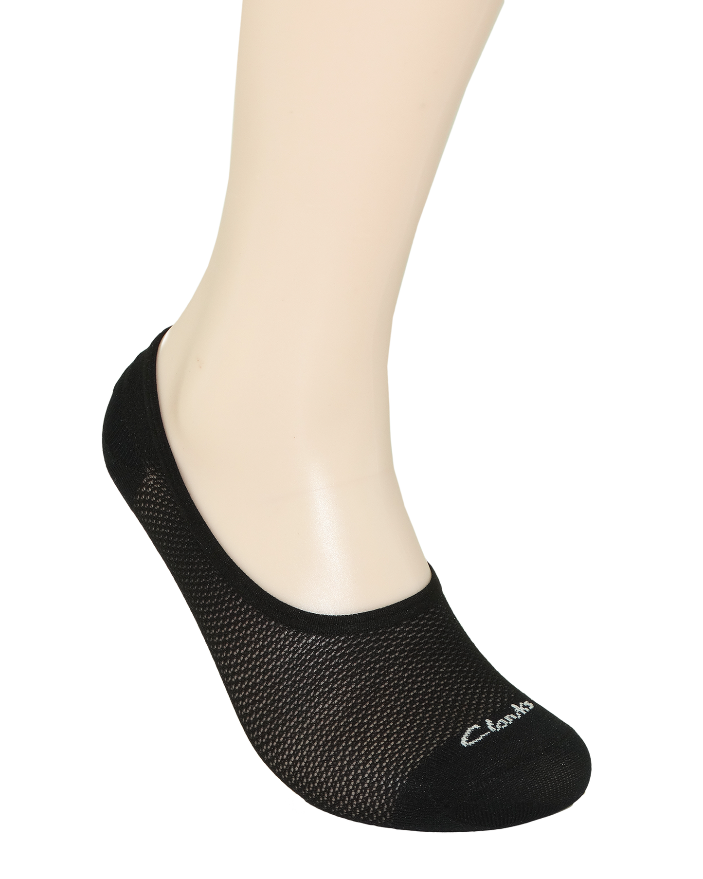 CJM303, Men  Clarks 3PK Black Socks