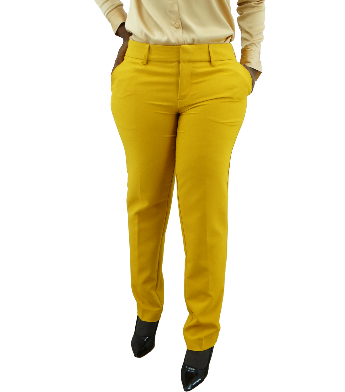 CKPANT01YT, Ladies' Boulevard Dress Pants (5/6-17/18)