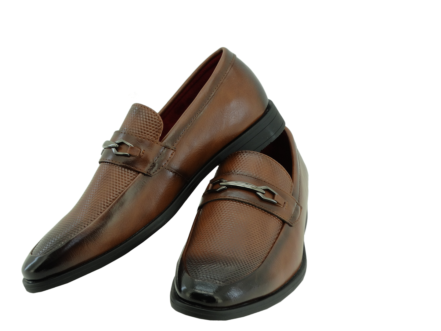 CLOWLESS, Tayno - Men's Slip-on Dress Shoes (8-13)