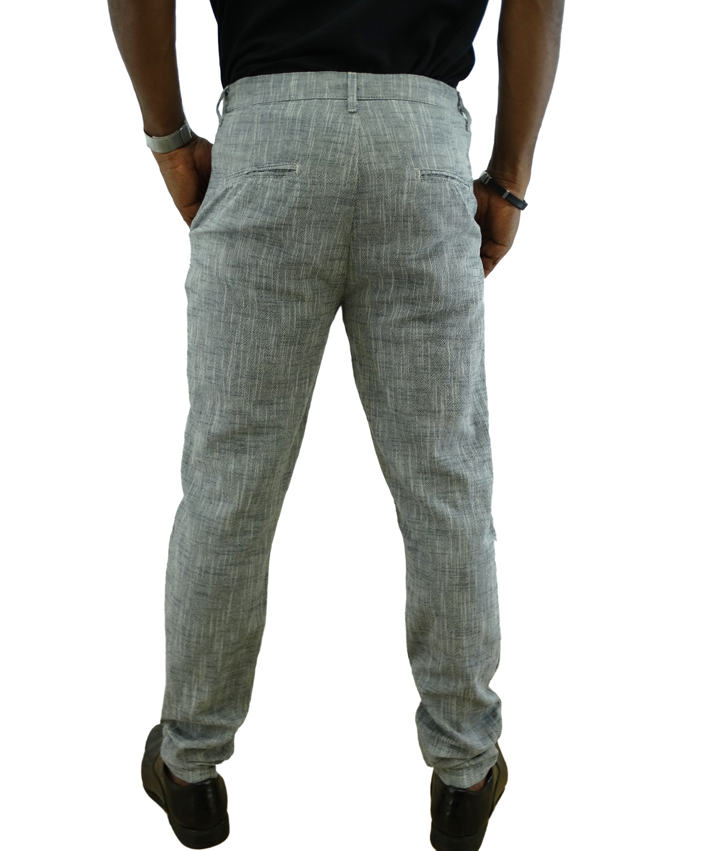 CRESPO679, Twister - Men's Casual Drawstring Pants (30-38)