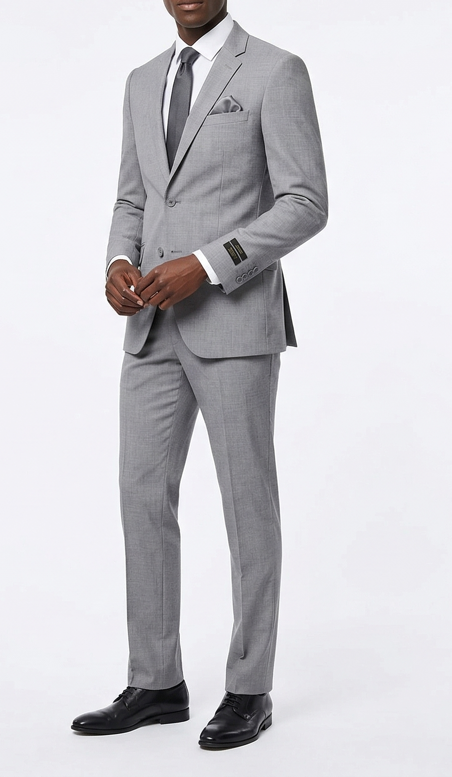 CT-101T, Creativa - Men's Slim Fit Suit (36R-48R)