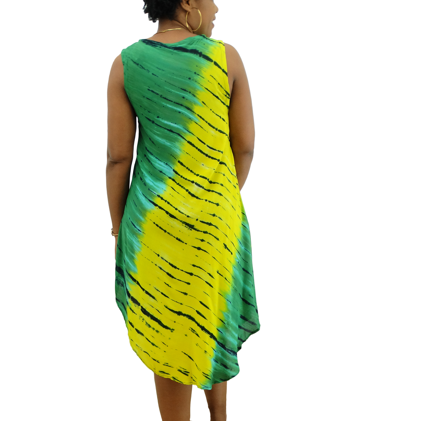 DS2143A Short Ja Dress