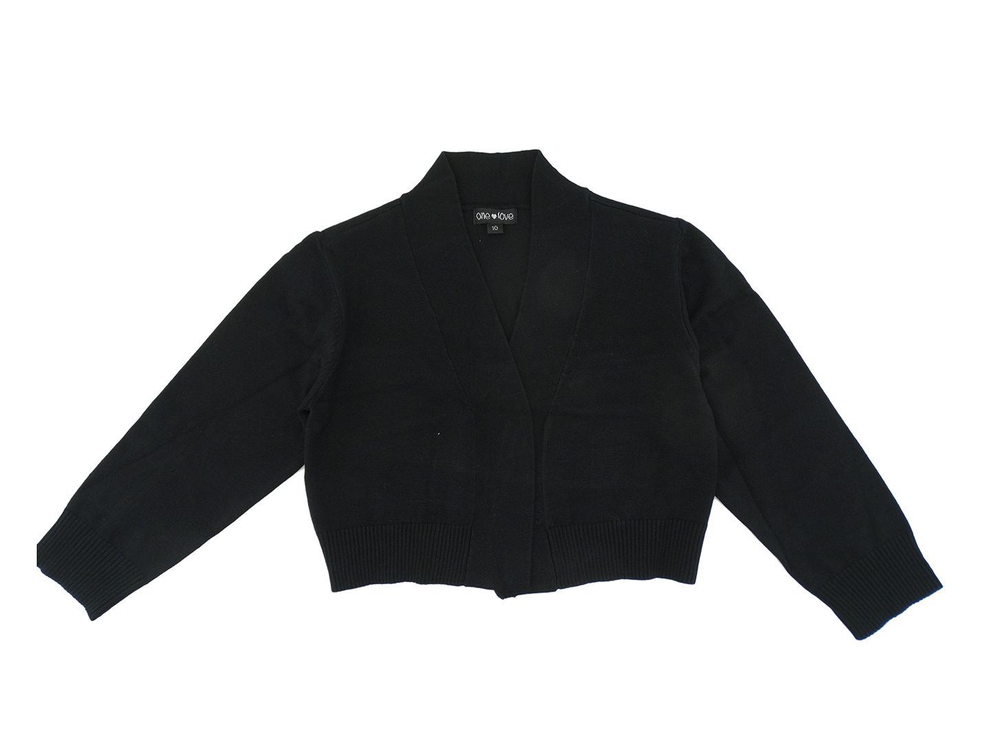 DS300G, One Love - Girls' Cardigan (10-18)