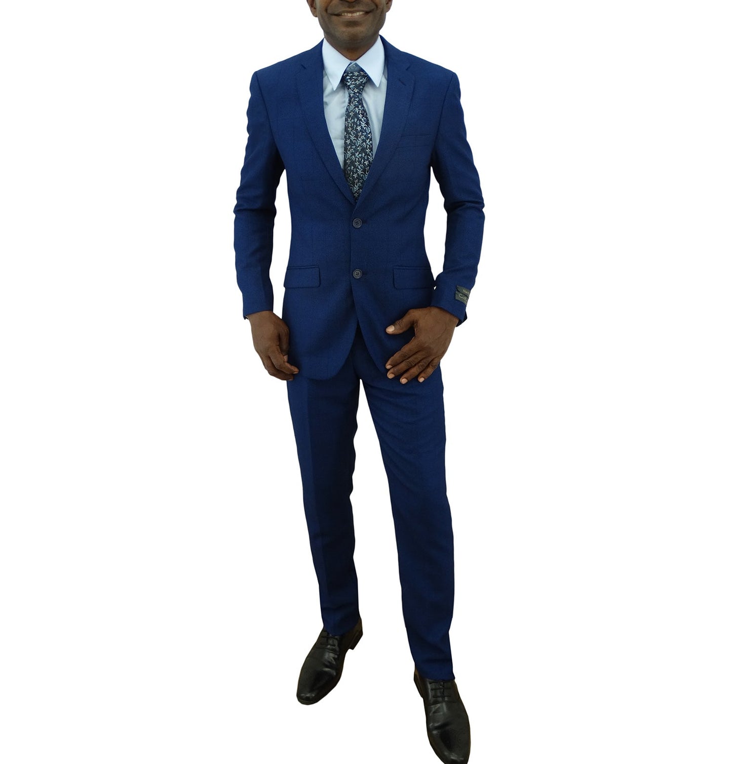 CT-101T, Creativa - Men's Slim Fit Suit (36R-48R)