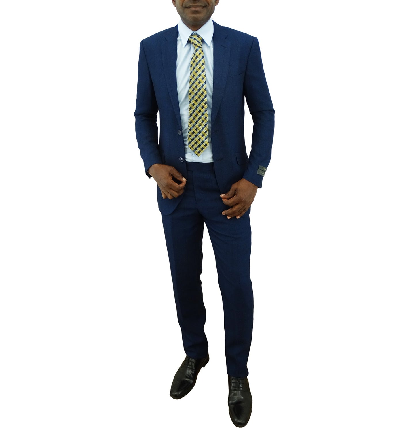 CT-101T, Creativa - Men's Slim Fit Suit (36R-48R)