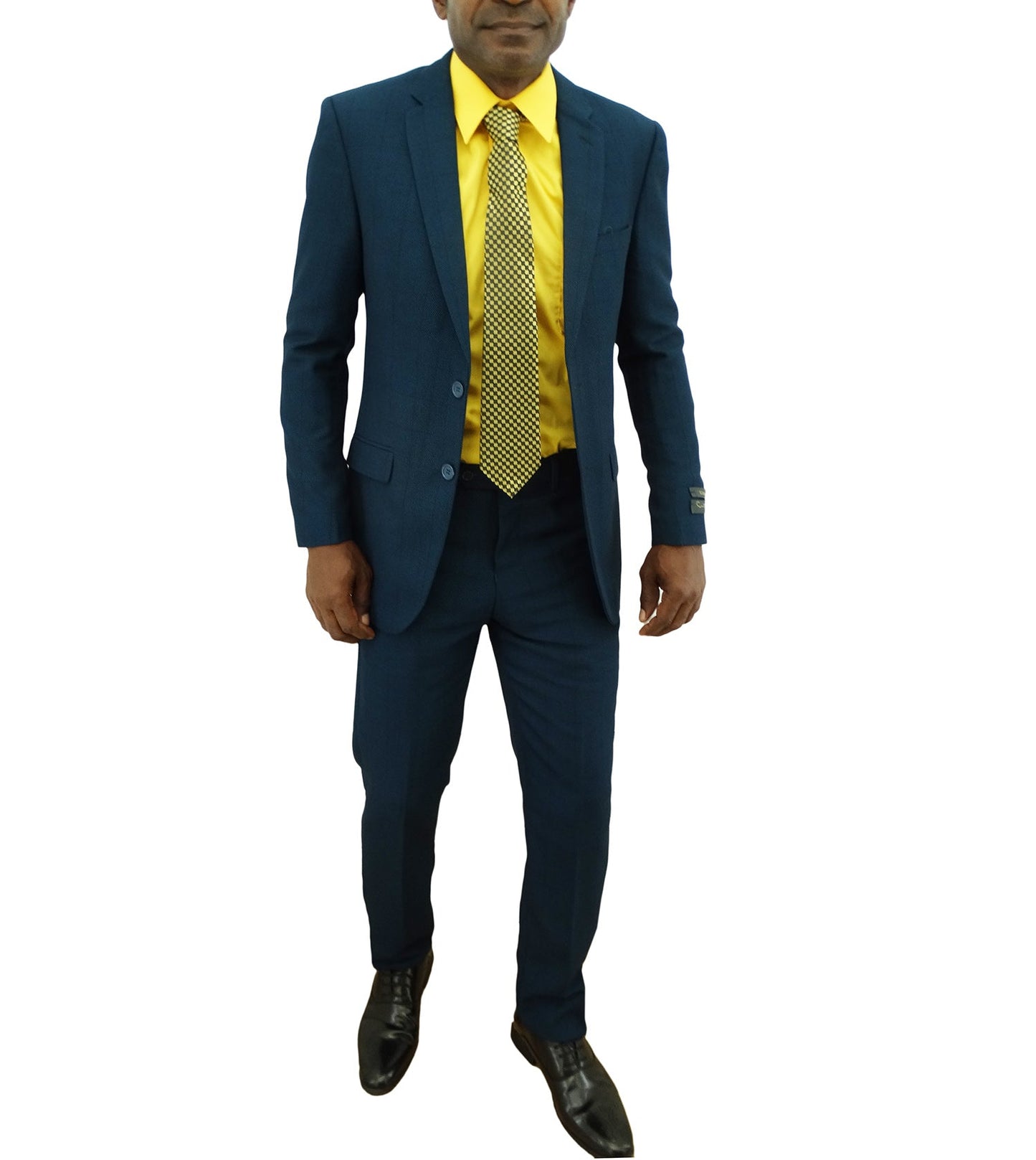 CT-101T, Creativa - Men's Slim Fit Suit (36R-48R)