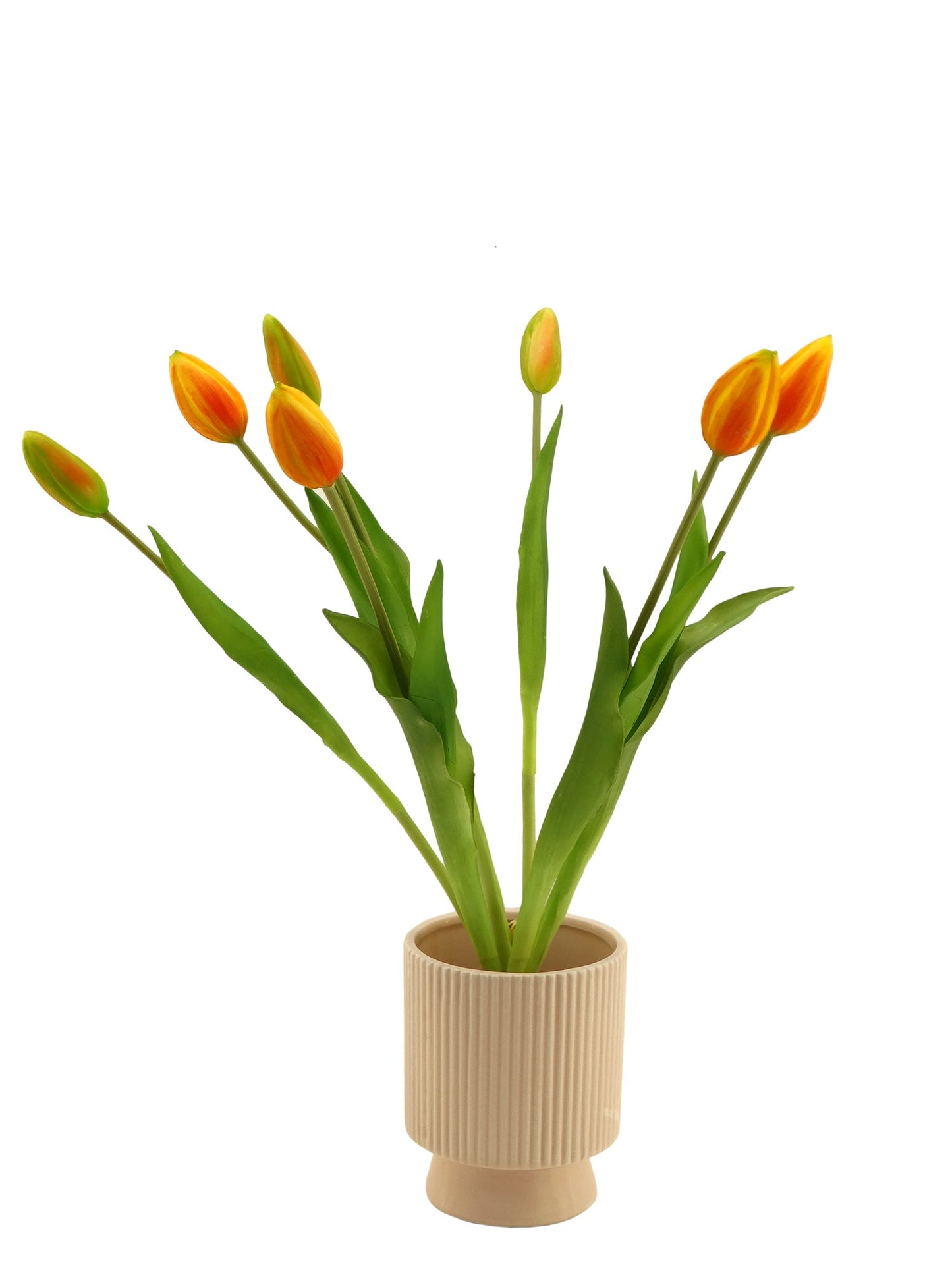 B326710,Bao Artificial Bunch Of Tulips