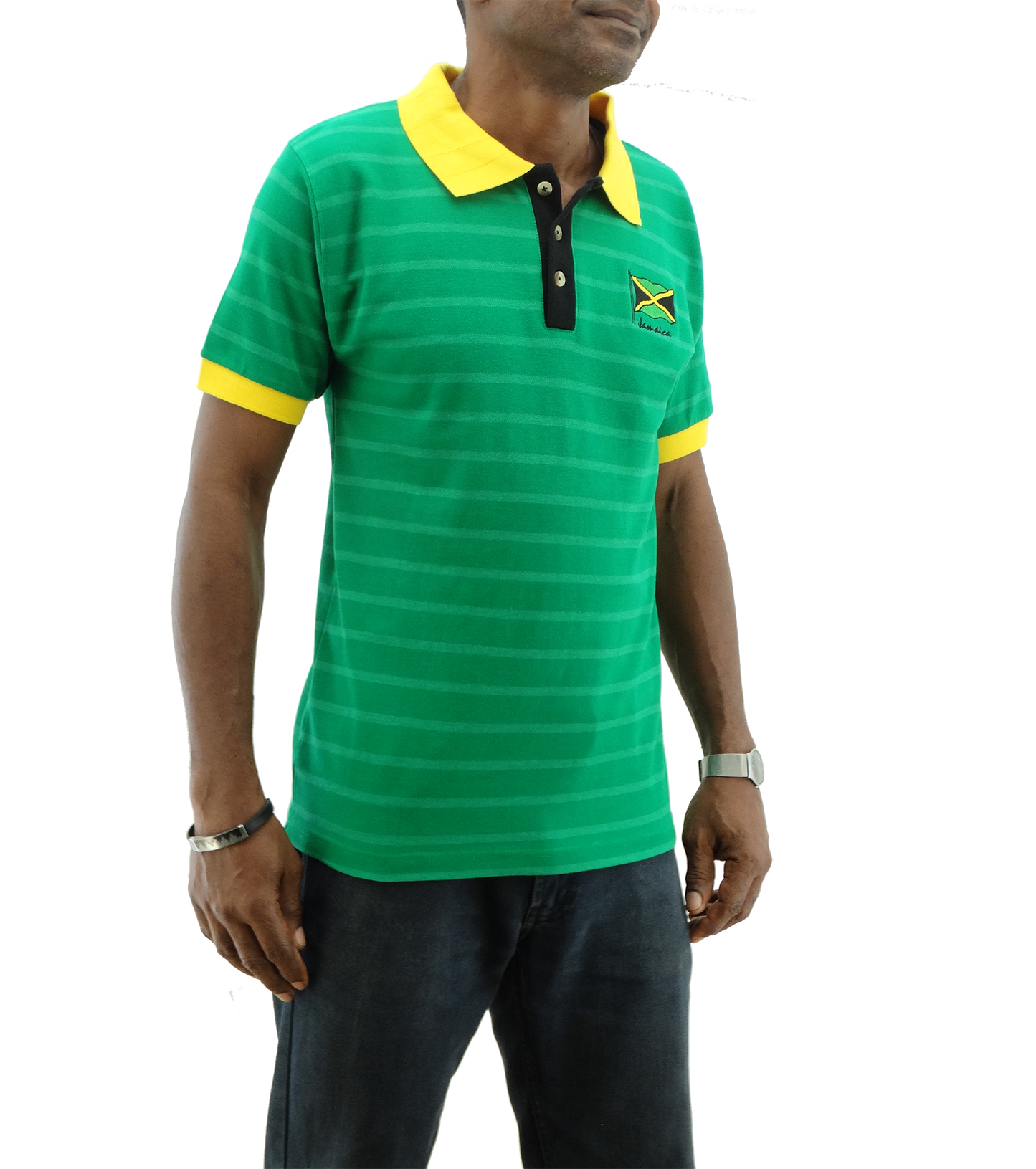 2247-29, Men JA Color Polo No 29
