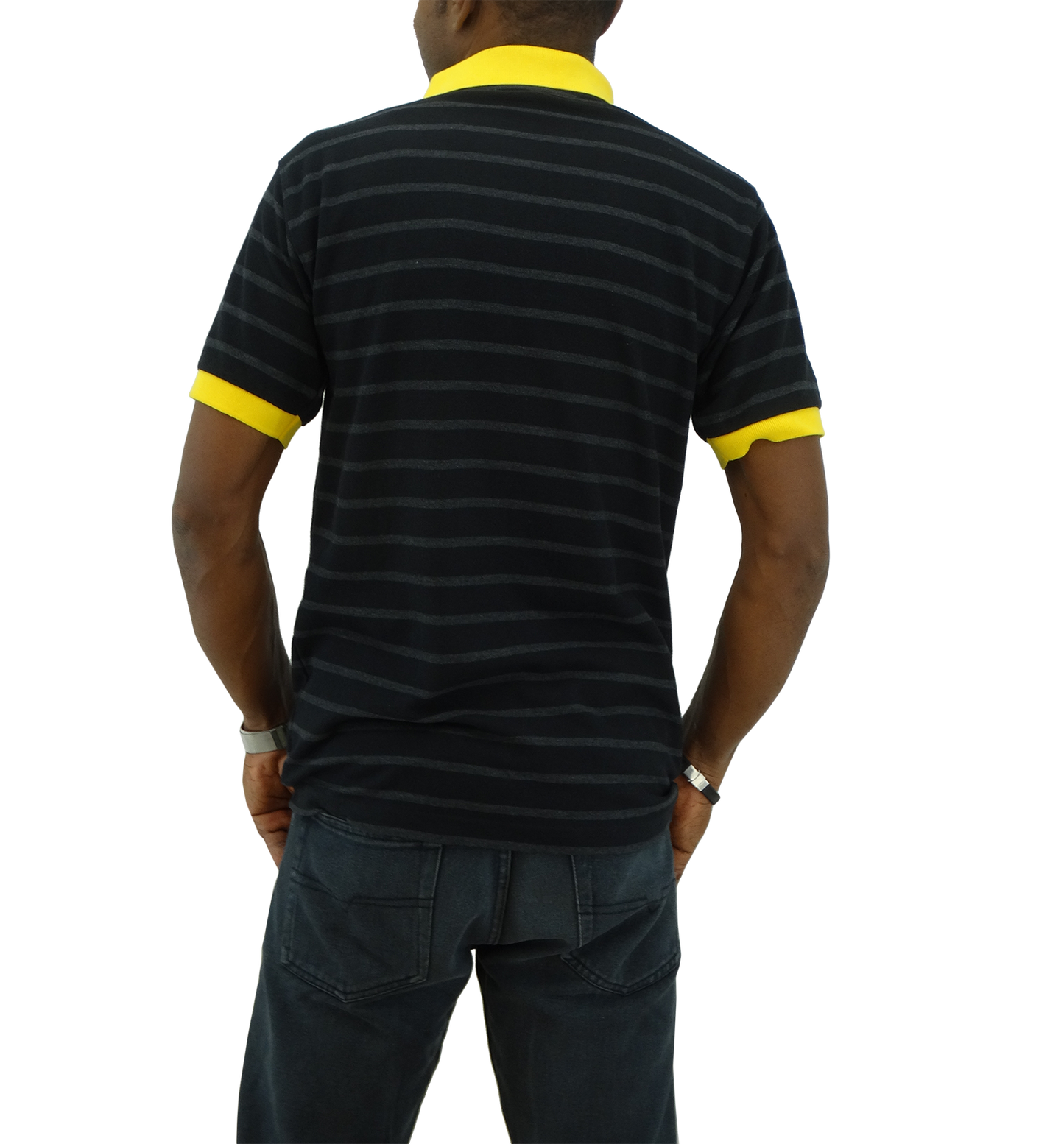 2247-29, Men JA Color Polo No 29
