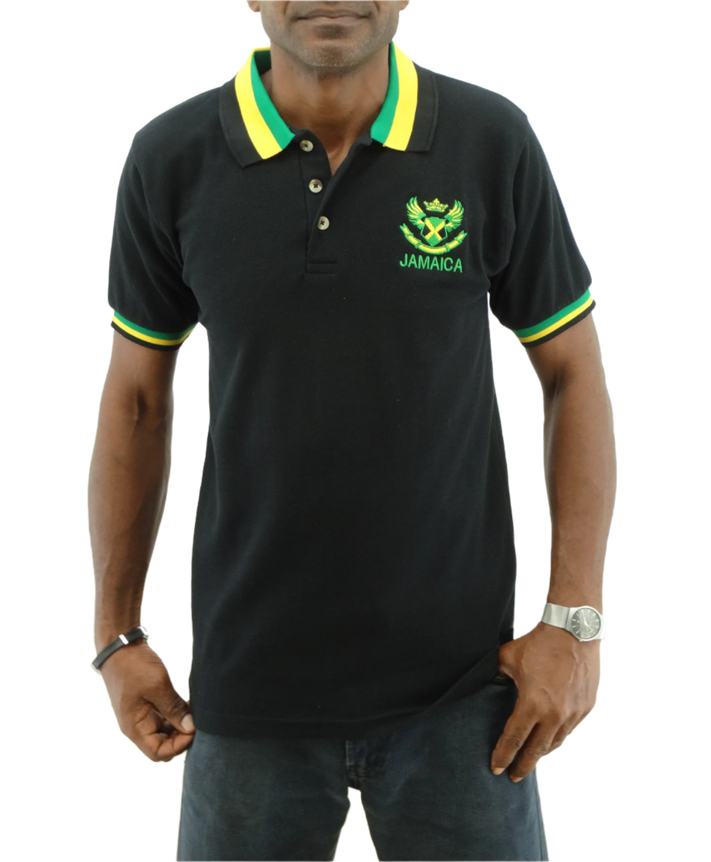 ME-26, Adult Ja. Color Polo Assorted