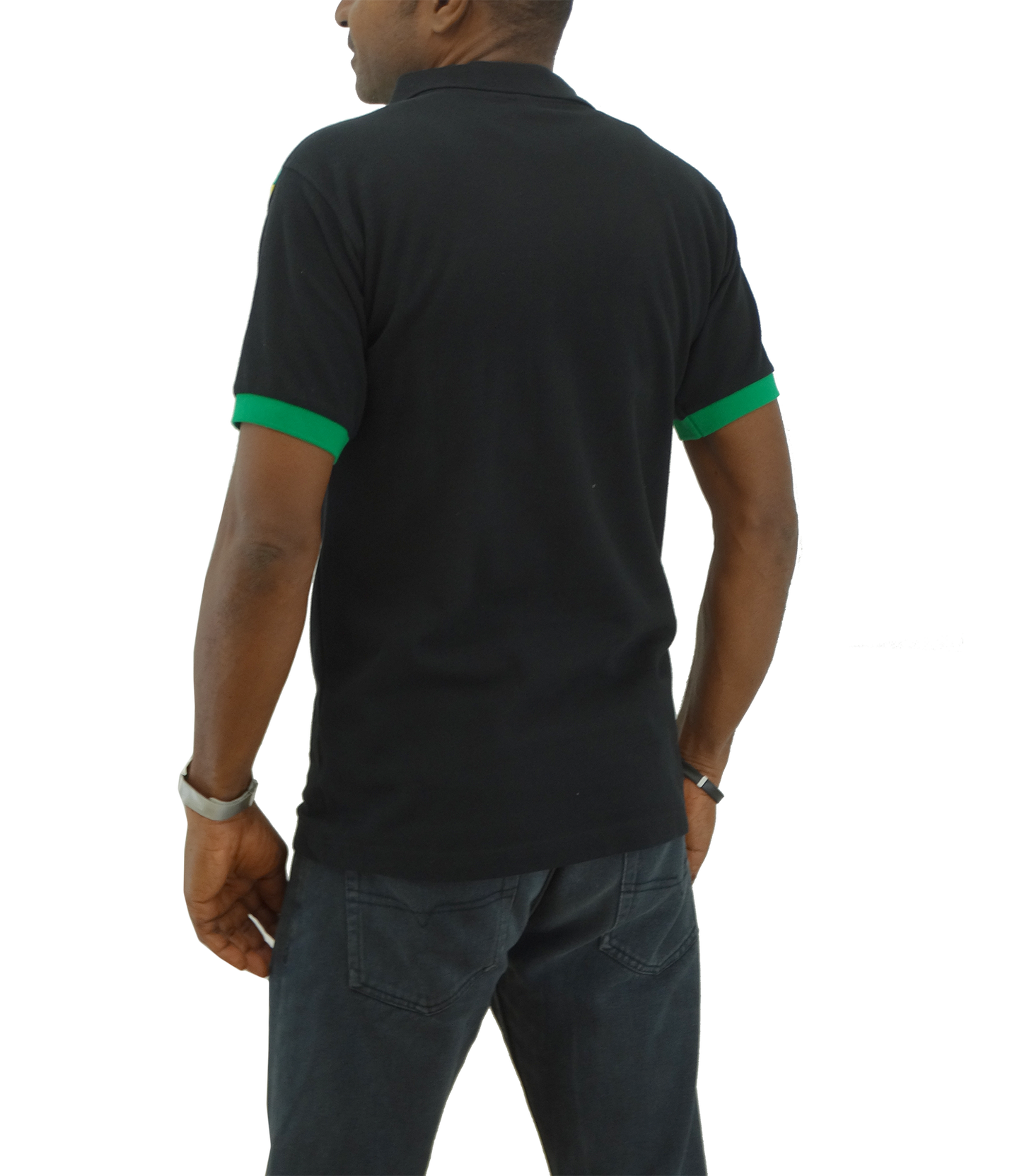 ME-20650, Mens Jamaica Color Polo T-Shirt