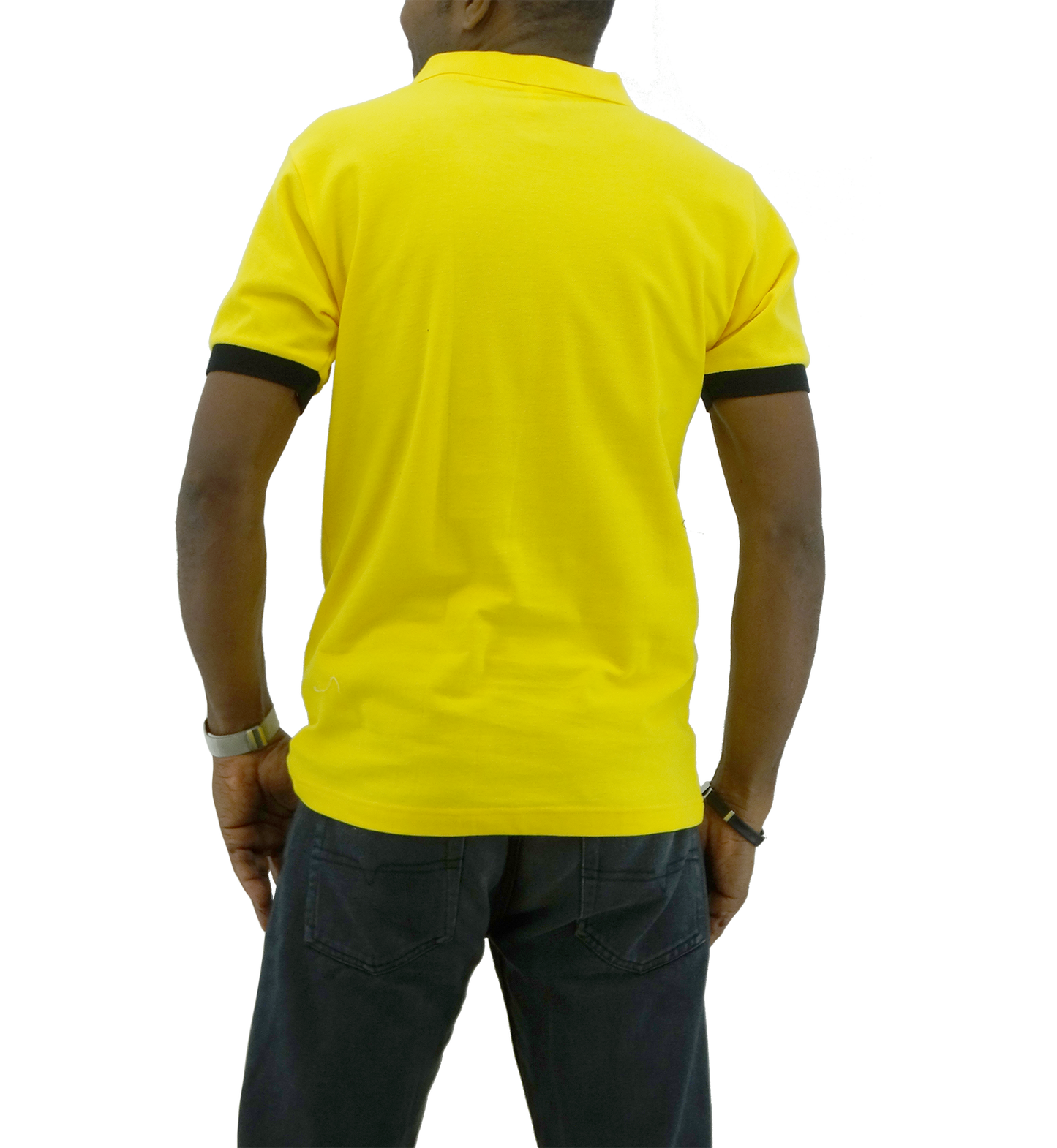 ME-20650, Mens Jamaica Color Polo T-Shirt