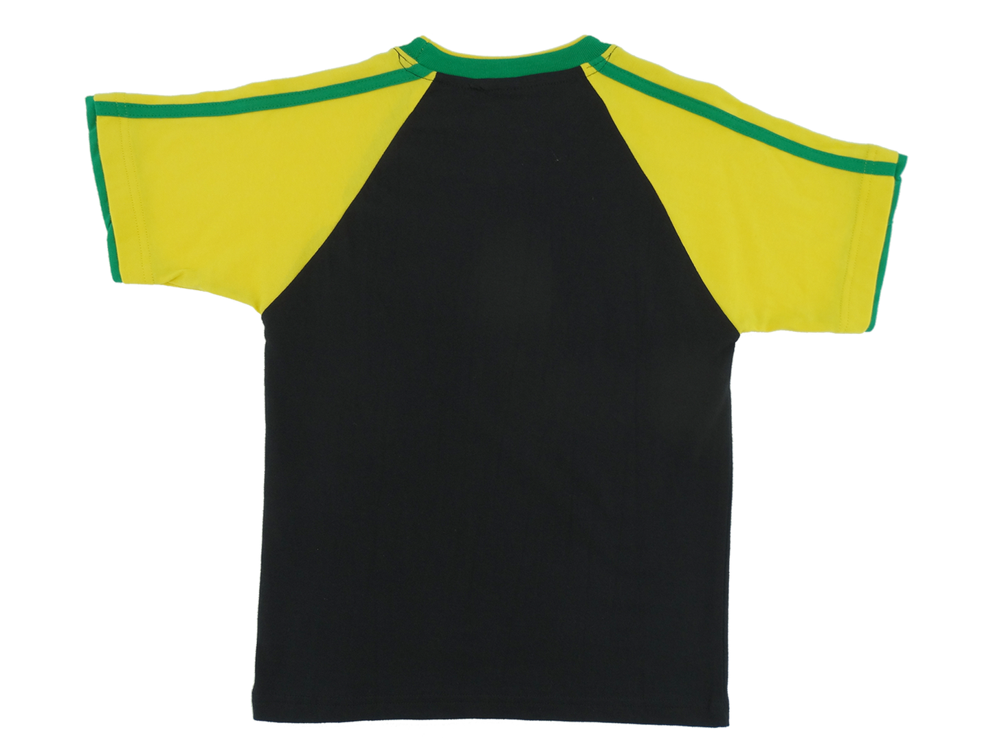 3247-420, Jamaican Embroidery T Shirt (2-20)