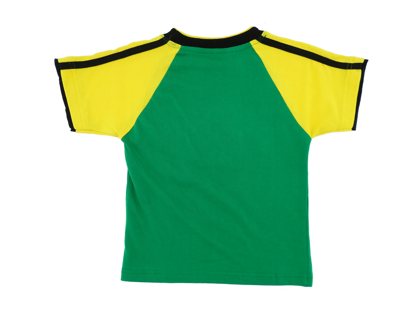 3247-420, Jamaican Embroidery T Shirt (2-20)