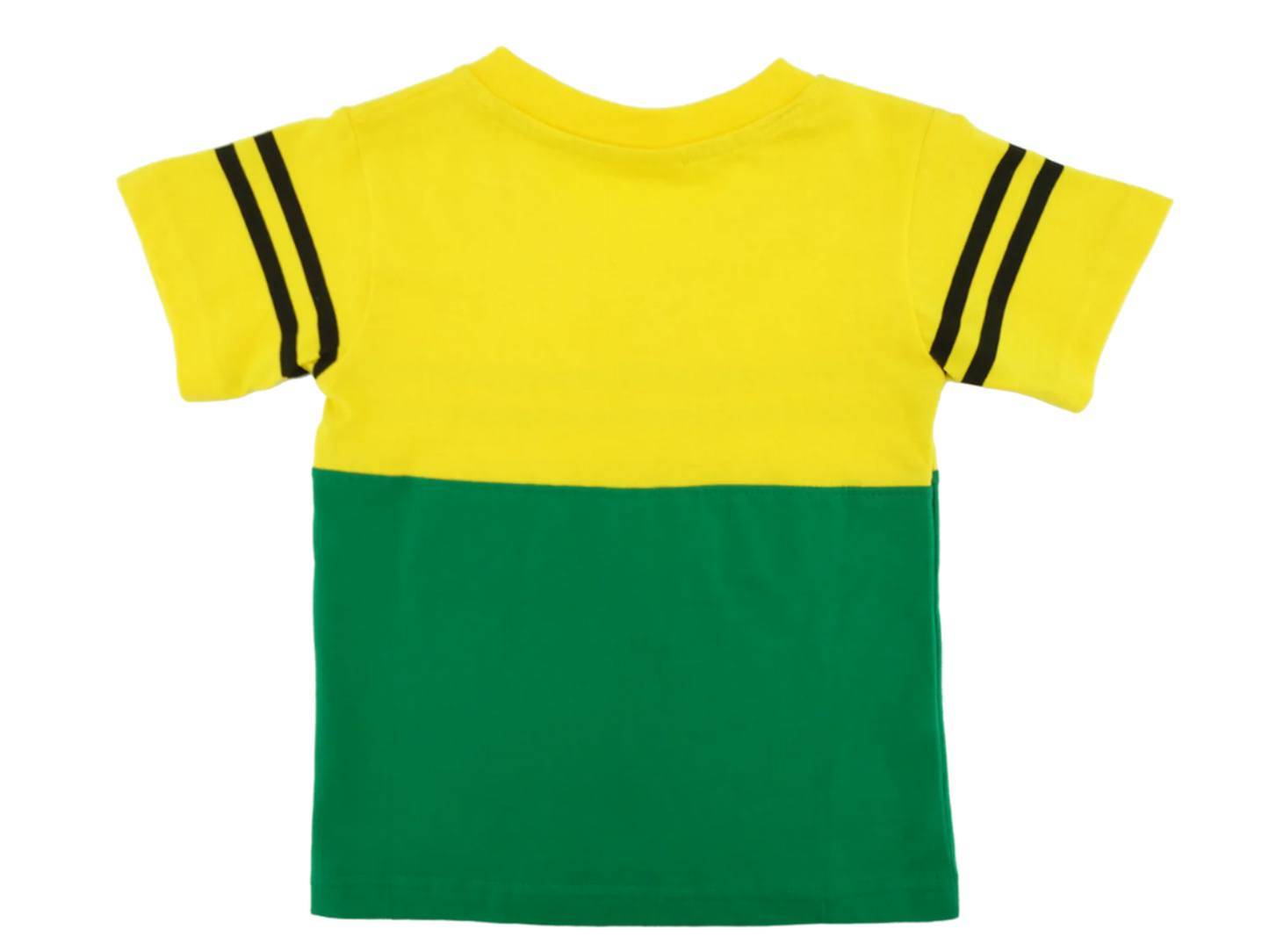3247-420, Jamaican Embroidery T Shirt (2-20)