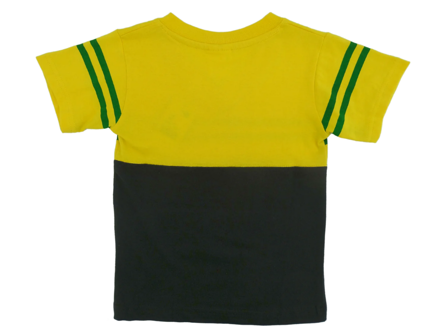 3247-420, Jamaican Embroidery T Shirt (2-20)