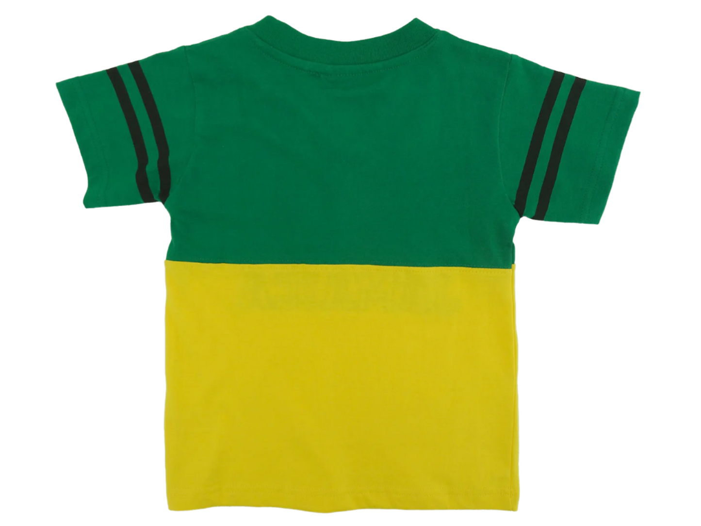 3247-420, Jamaican Embroidery T Shirt (2-20)