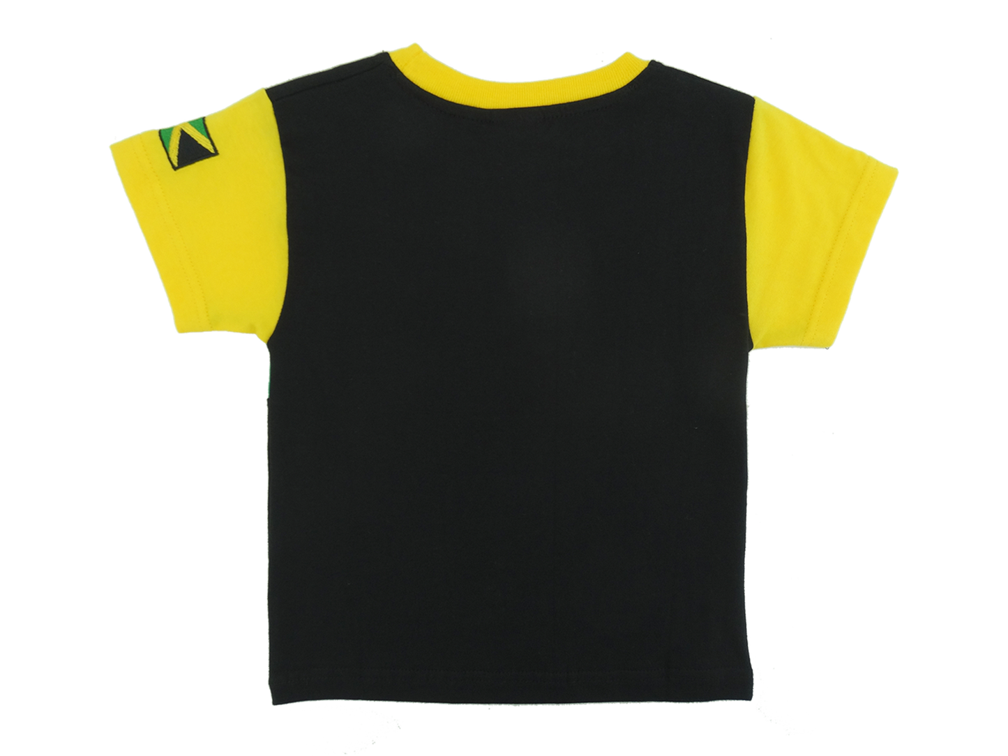 3247-420, Jamaican Embroidery T Shirt (2-20)