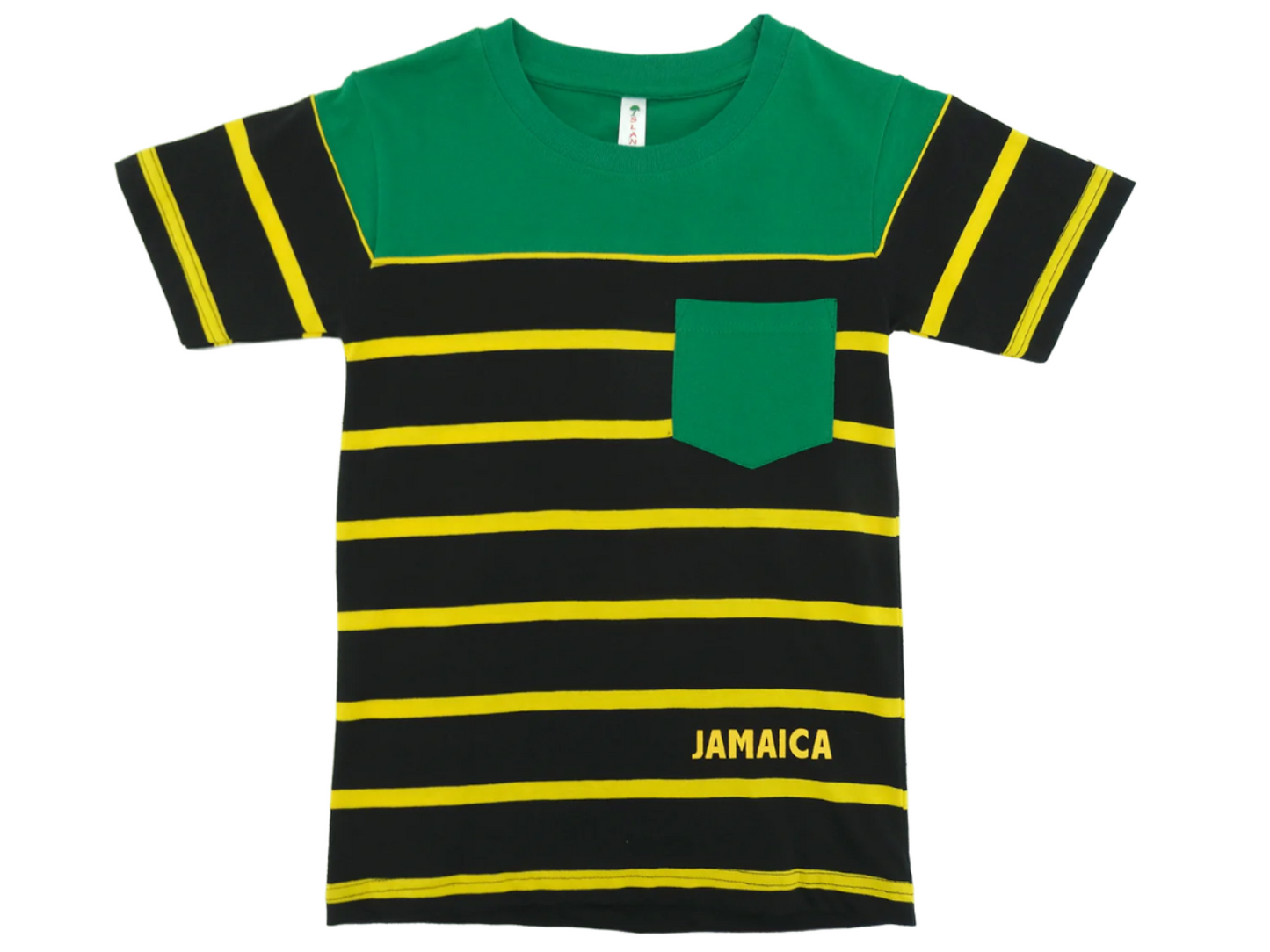 ME-20600K, Kids Ja. Color T-Shirt