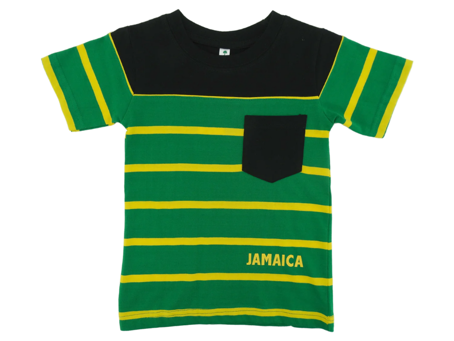 ME-20600K, Kids Ja. Color T-Shirt