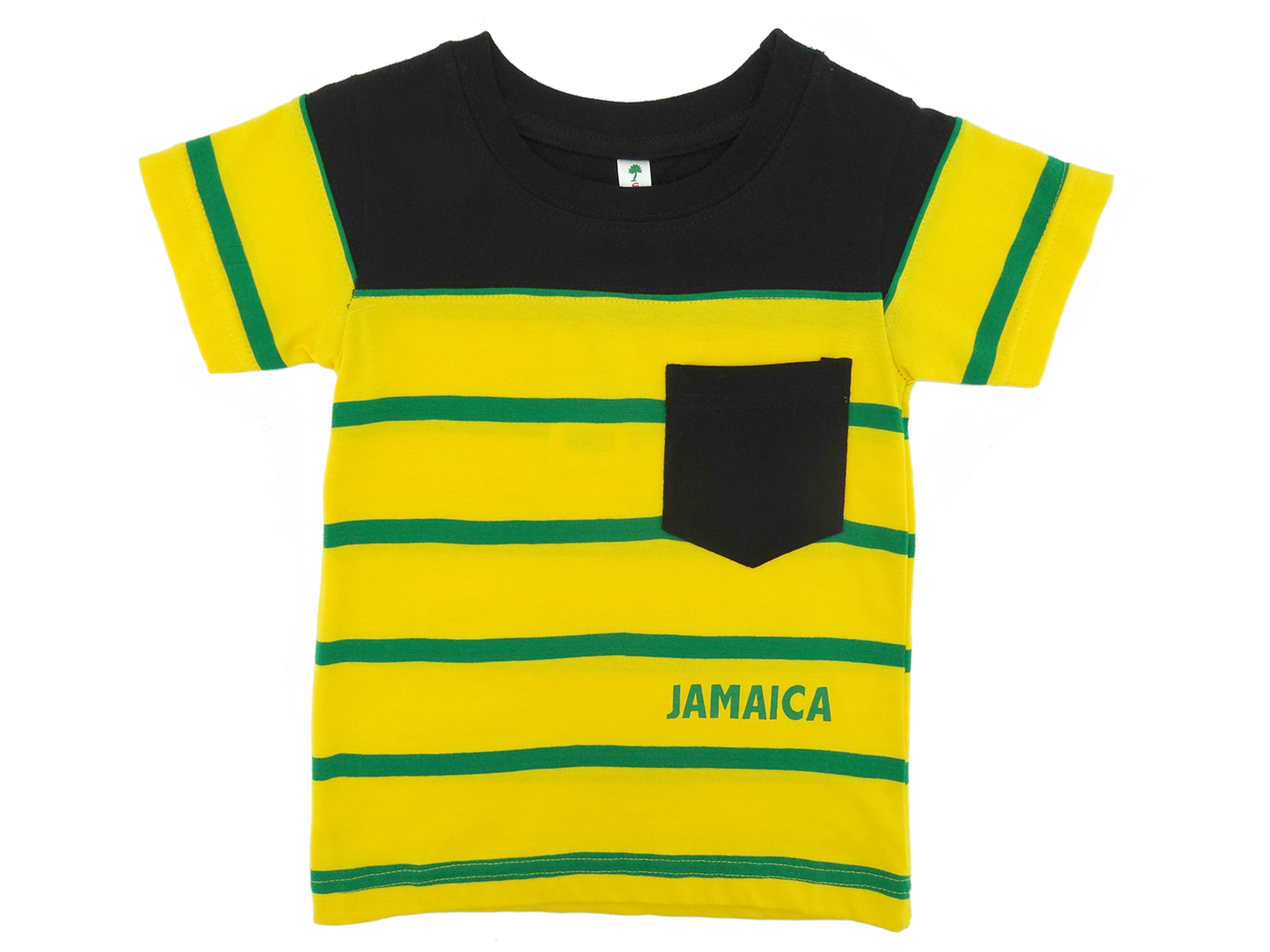 ME-20600K, Kids Ja. Color T-Shirt
