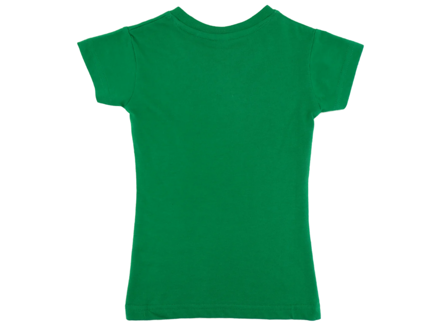 ME21400,   Girls Jamaican Color Blouse Asst