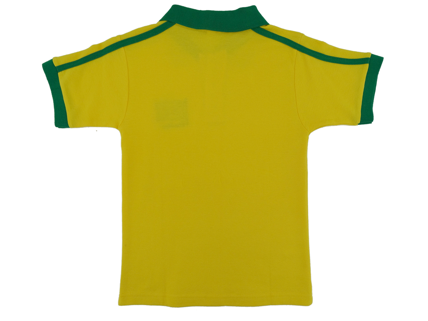 ME-10100, Children Two Tone Polo T-Shirt Asst