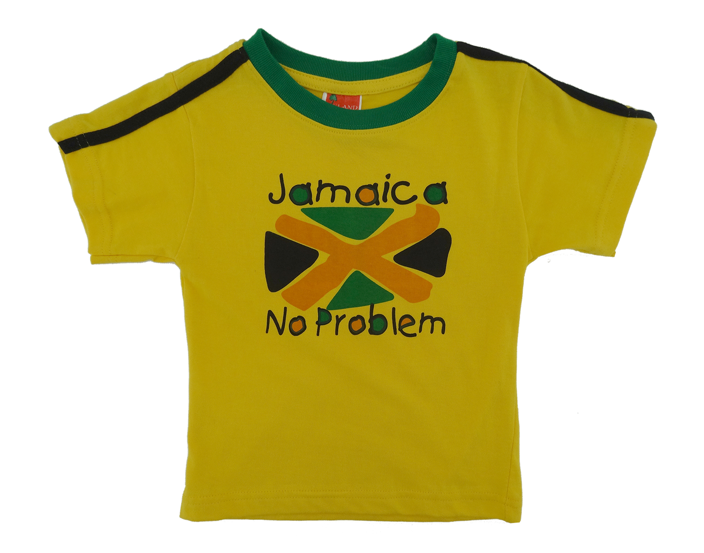 3247-360 Ja kids Color Printed T-Shirt(2-16) Assorted