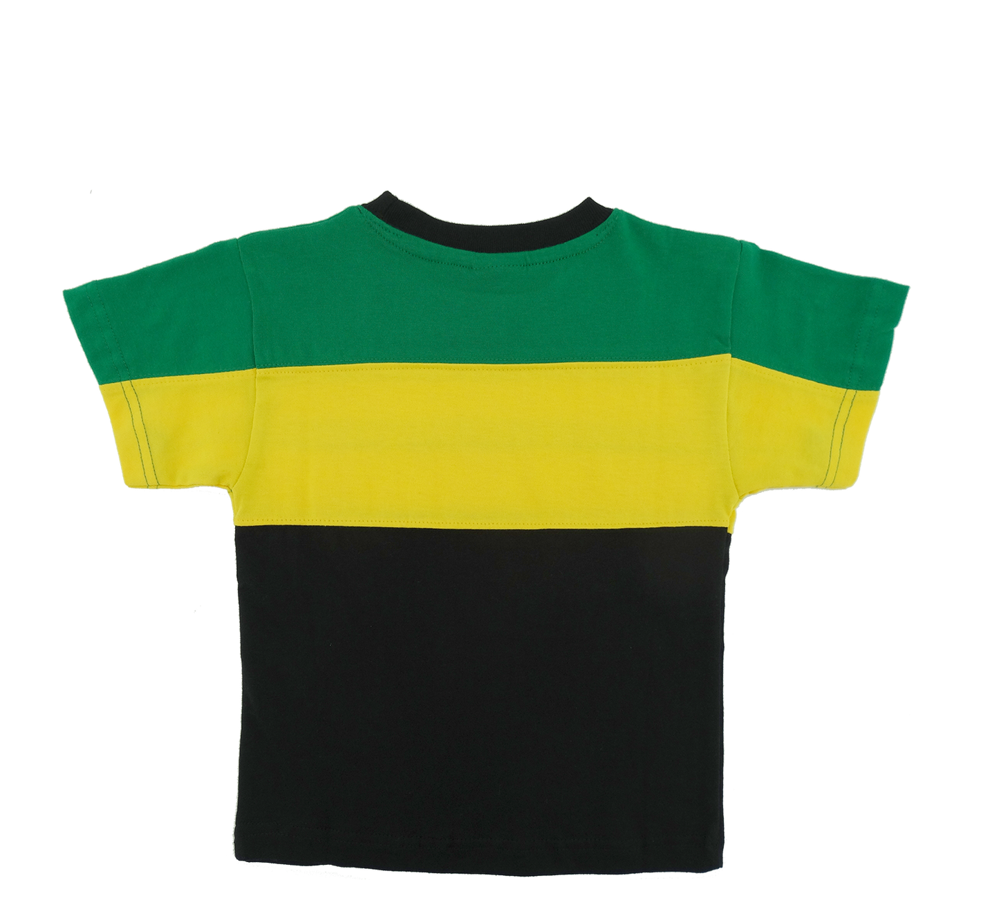 3247-360 Ja kids Color Printed T-Shirt(2-16) Assorted
