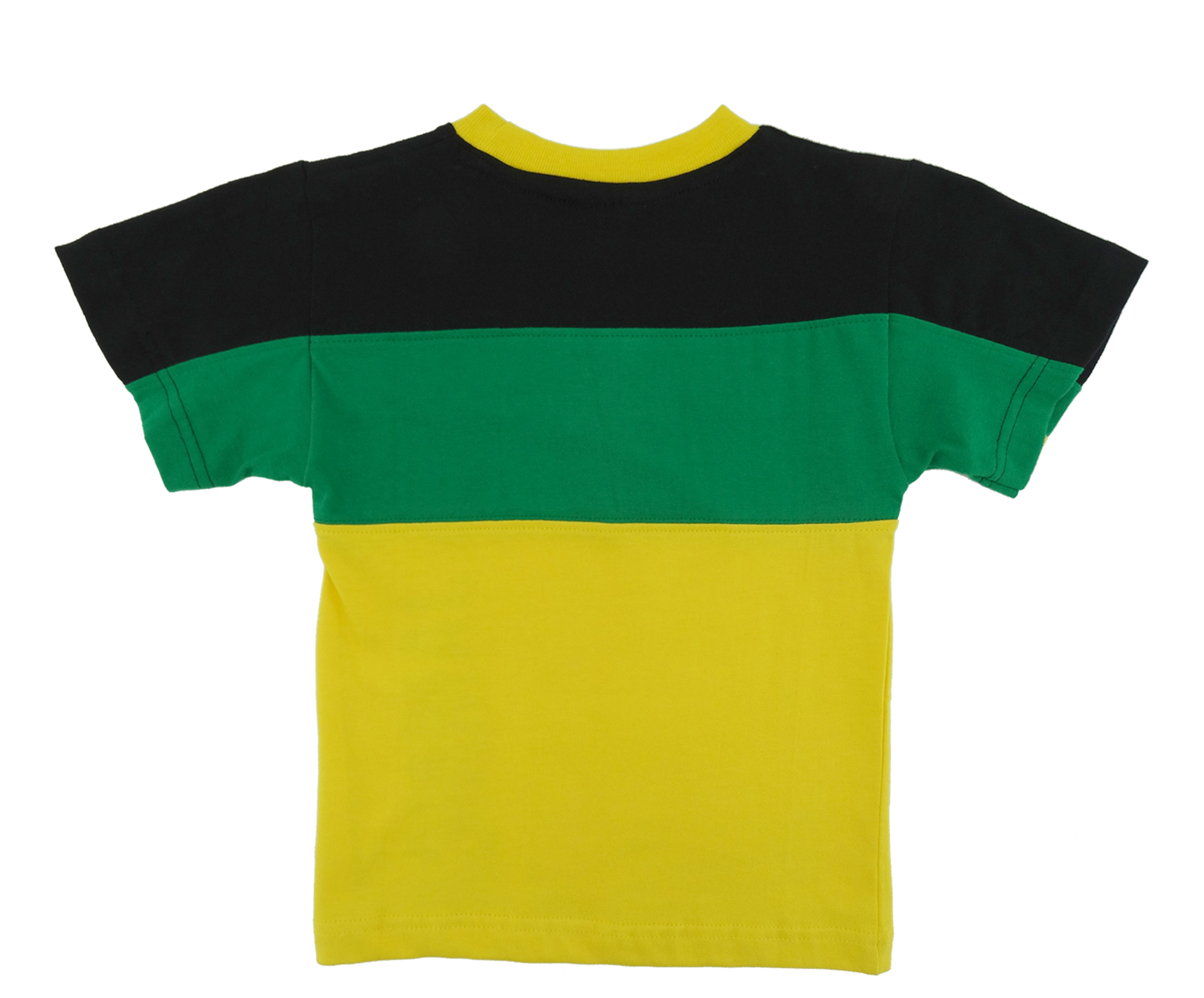 3247-360 Ja kids Color Printed T-Shirt(2-16) Assorted