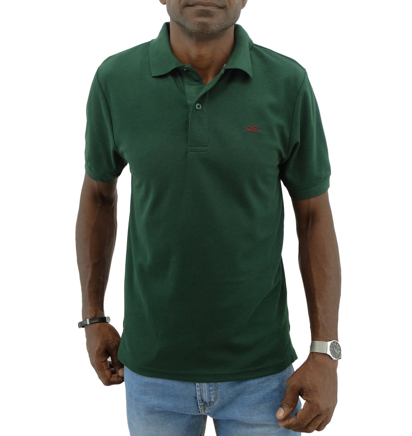 OS3600, Off Shore - Men's Slim-Fit S/S Polo