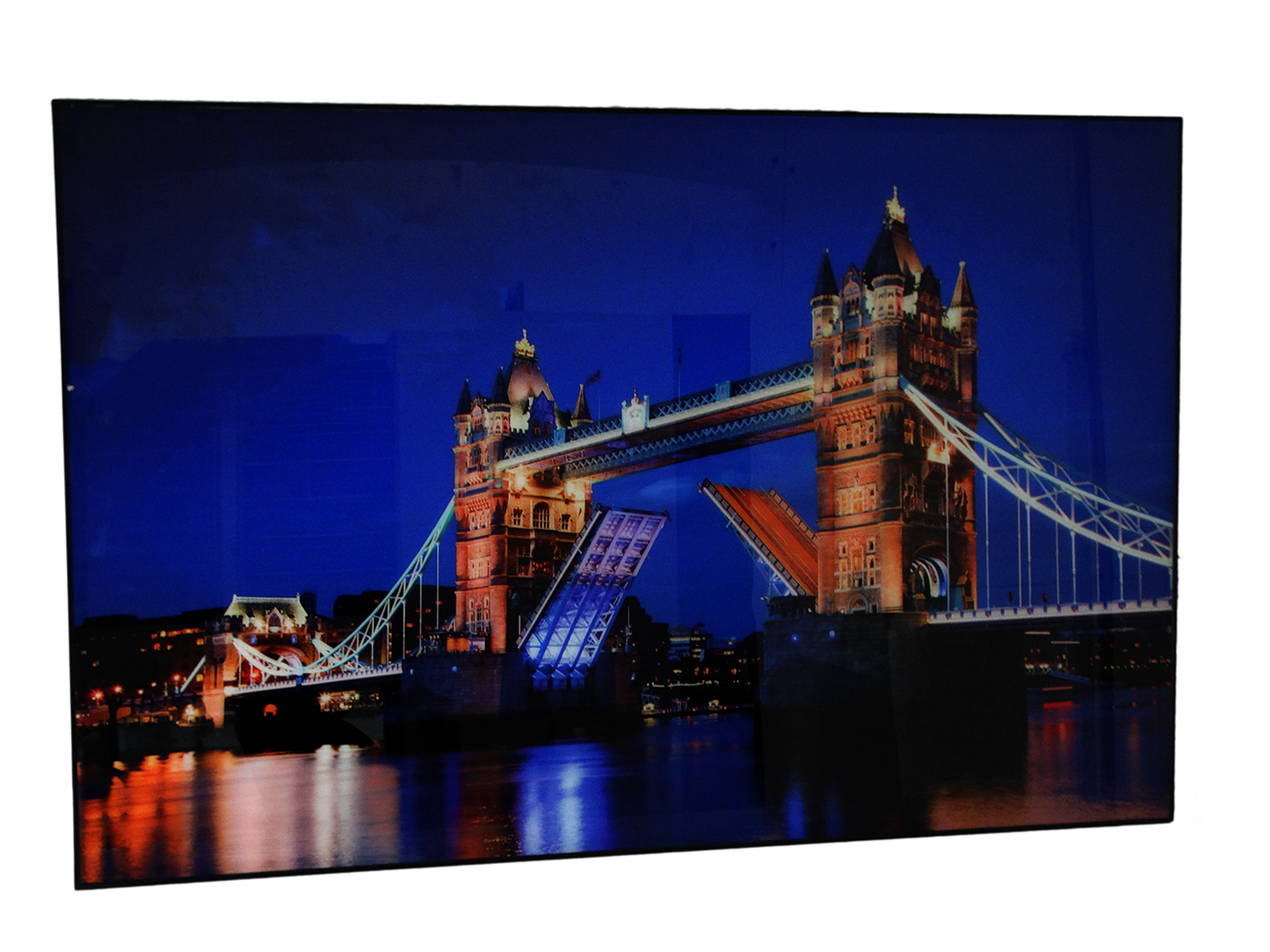 DX4330, Glass Wall Picture 80x120cm - Assorted