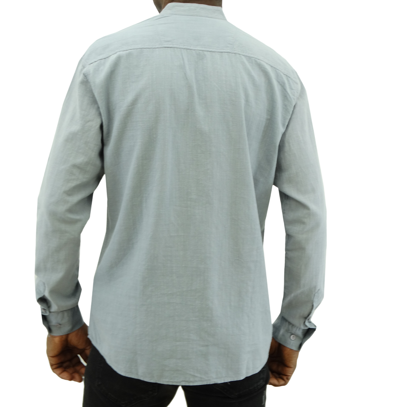 EG205201, Twister - Men's L/S Slim Fit Shirt