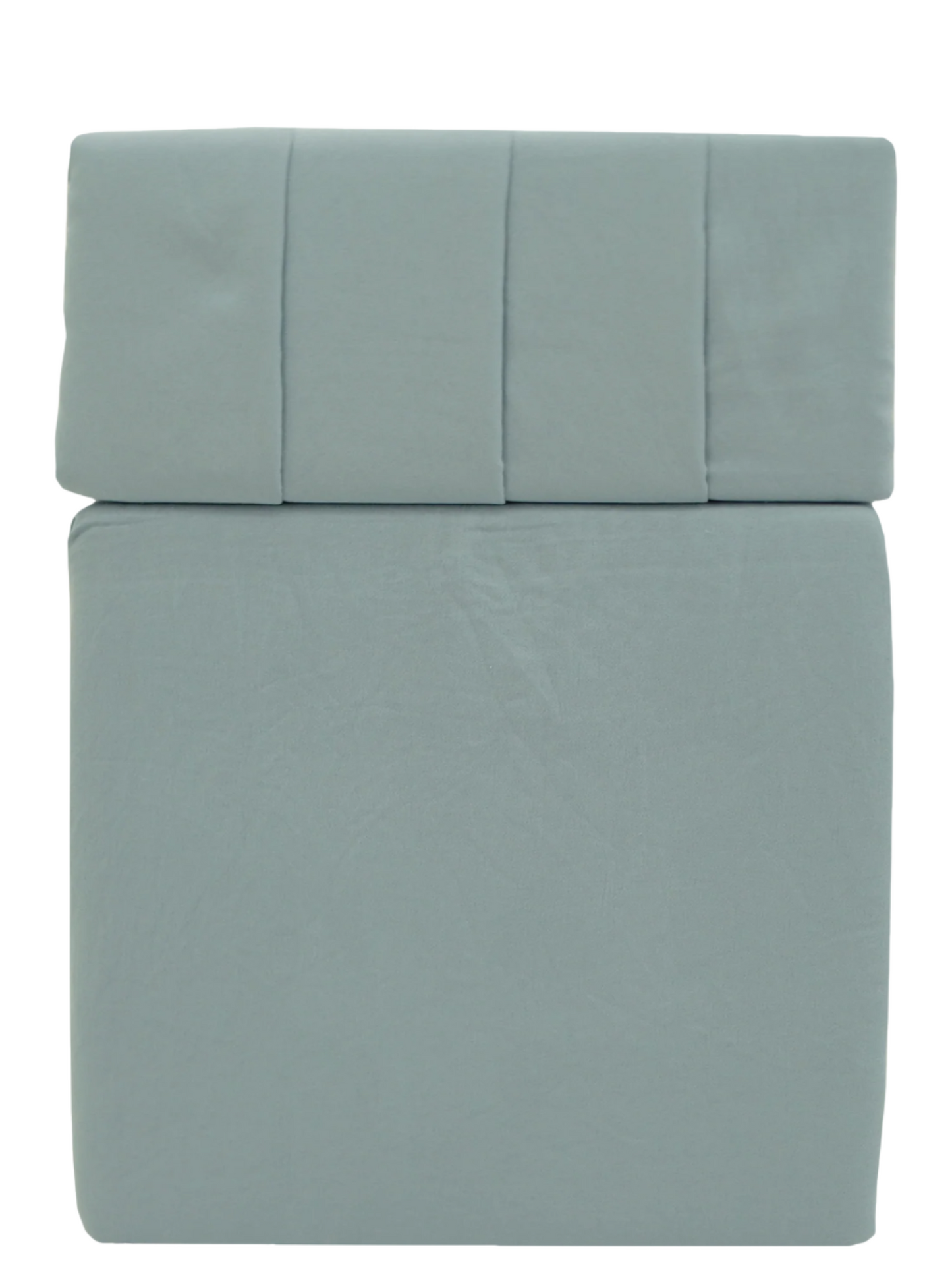 ESK45910PA, Sono Bella 6pc King Sheet Set - Chambray Blue