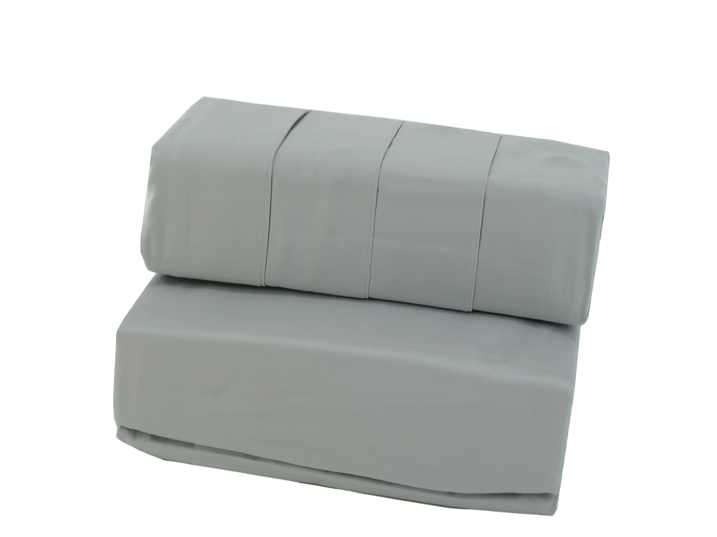 ESK45958, Cooling Essentials, 6Pc Solid Sheet Set (King) Silver